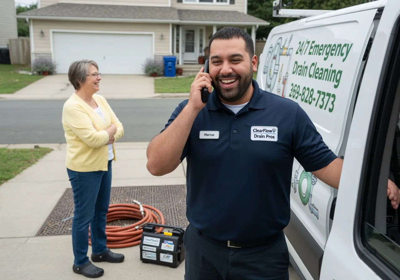 Drain Cleaning in Asbury Park, NJ